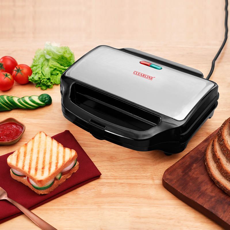 Jumbo Sandwich Toaster