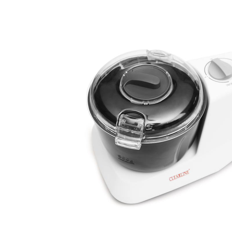 Dough Maker/Atta Kneader with Non Stick Bowl with EXTRA BLADE / SPARE BLADE