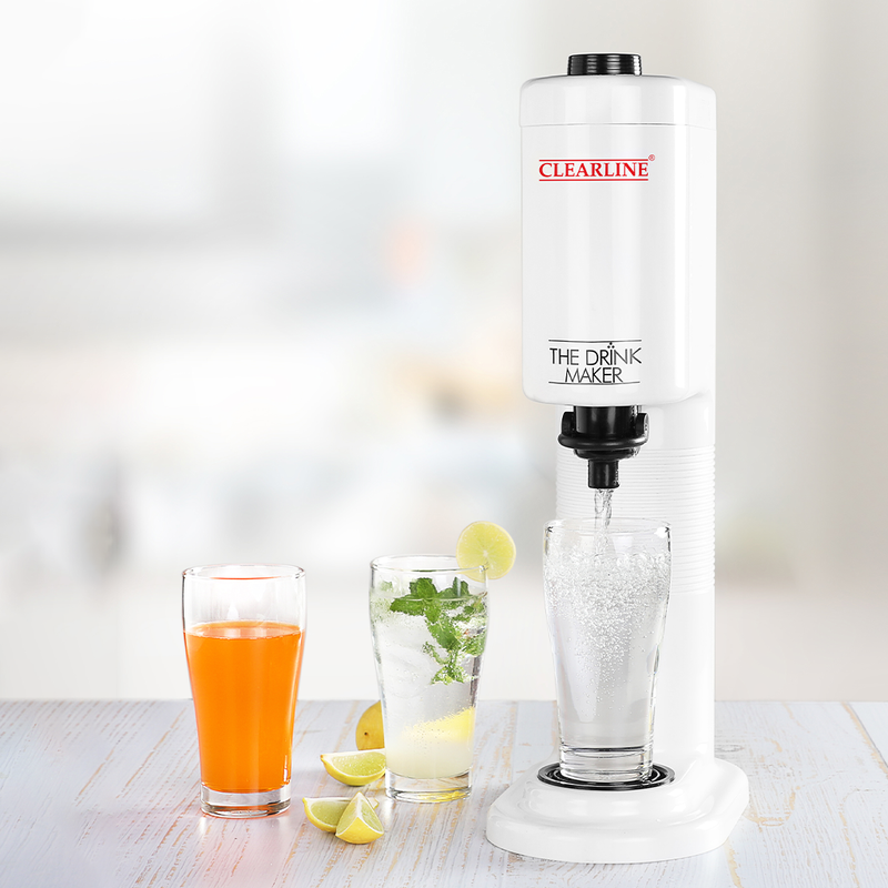 Soda Maker - THE DRINK MAKER