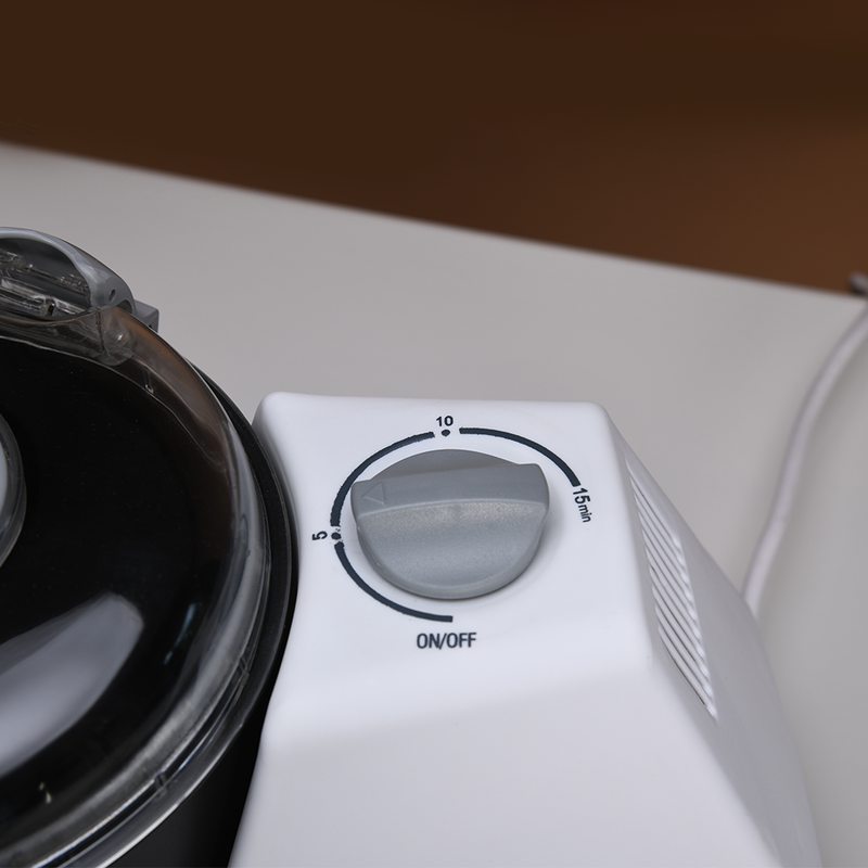 Dough Maker/Atta Kneader with Non Stick Bowl with EXTRA BLADE / SPARE BLADE