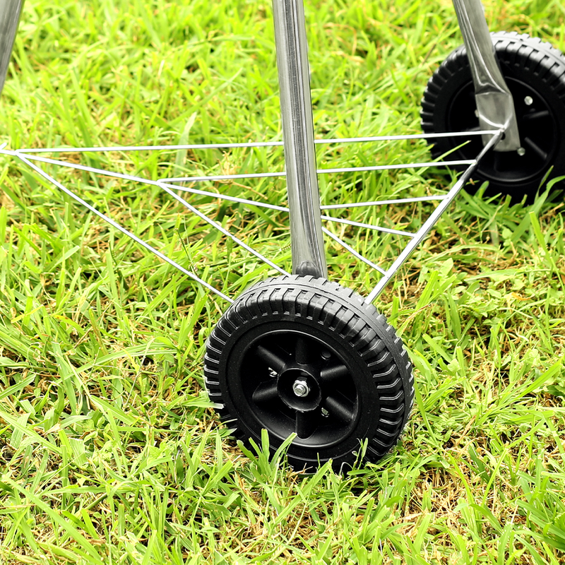 Nimbus Portable Barbecue Charcoal Grill