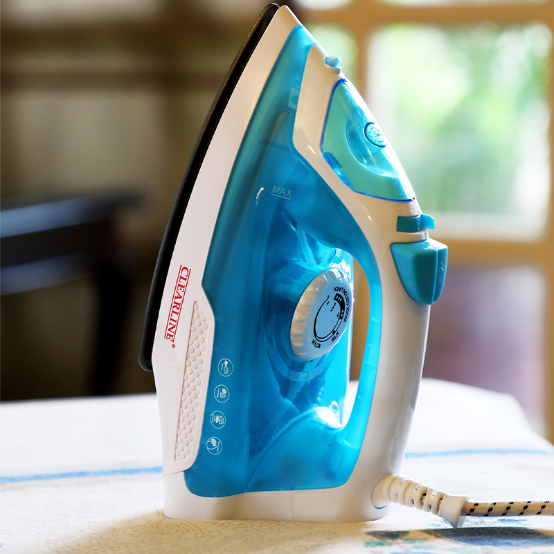Jet-Lite Steam Iron