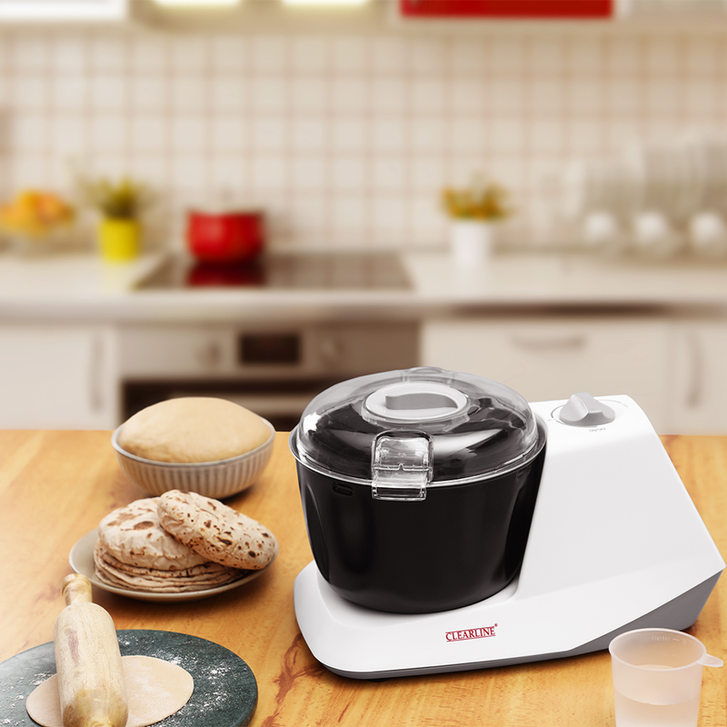Dough Maker/Atta Kneader with Non Stick Bowl with EXTRA BLADE / SPARE BLADE