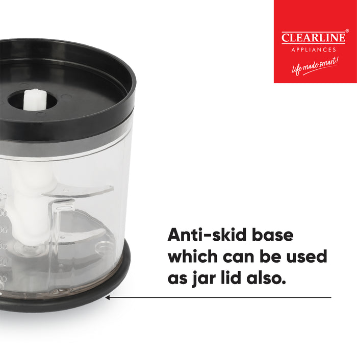 Clearline SuperChop 300W Electric Vegetable & Nut Chopper