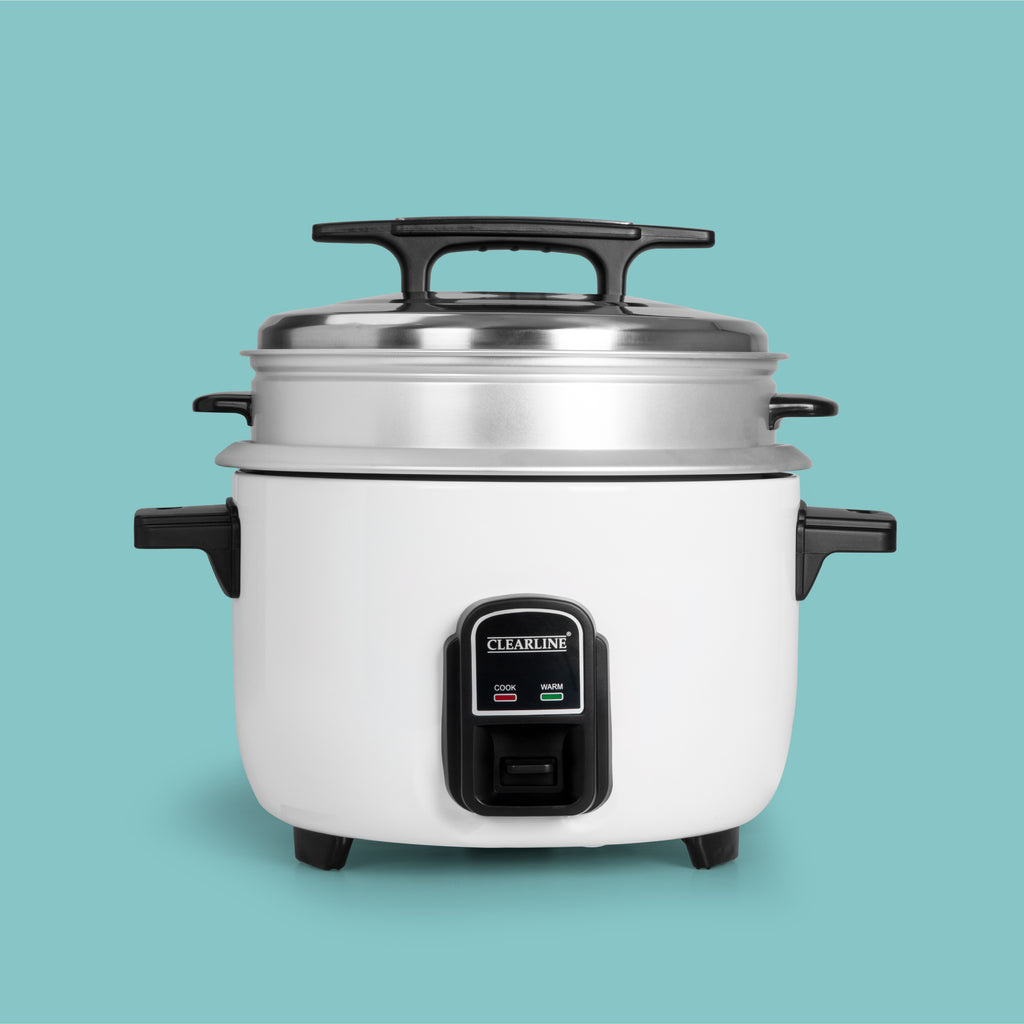 Rice Cooker DRC 3.2L Rice cooker in India CLEARLINE