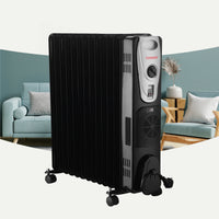 Oil FIlled Radiator 13 Fin - OFR with Turbo Fan