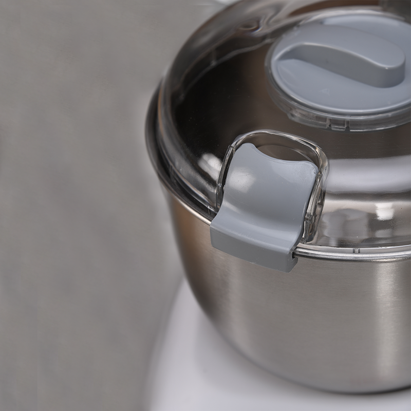 Dough Maker/Atta Kneader with Stainless Steel Bowl with EXTRA BLADE / SPARE BLADE