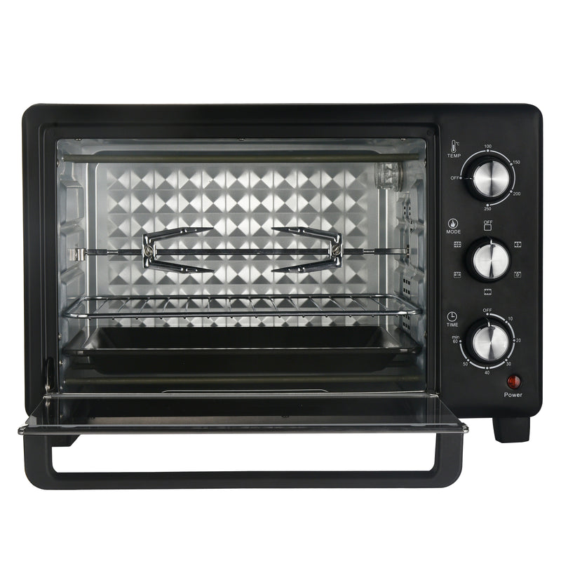 Clearline HomeChef 30L - OTG with accessories
