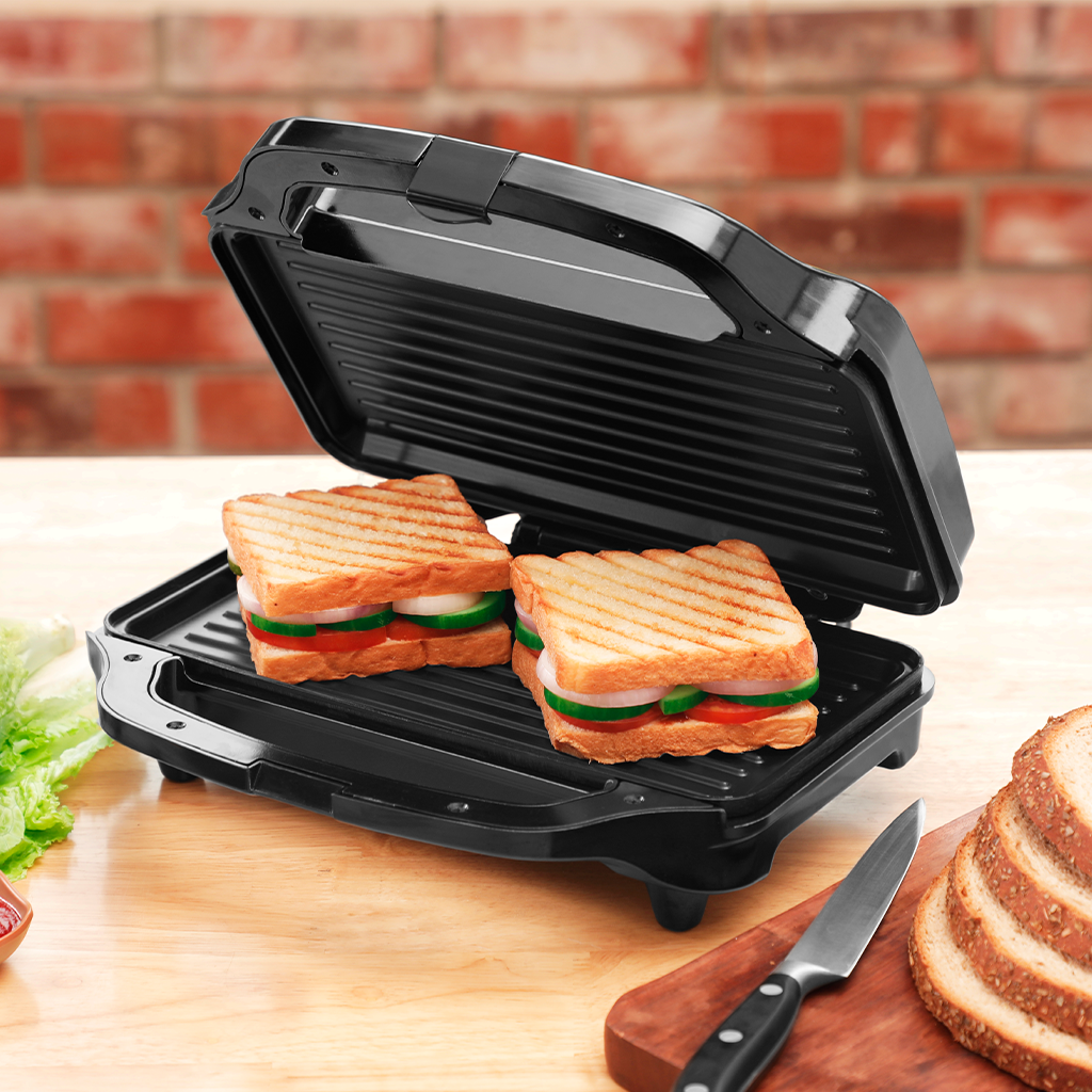Sandwich Maker Grill and Toast Electric 