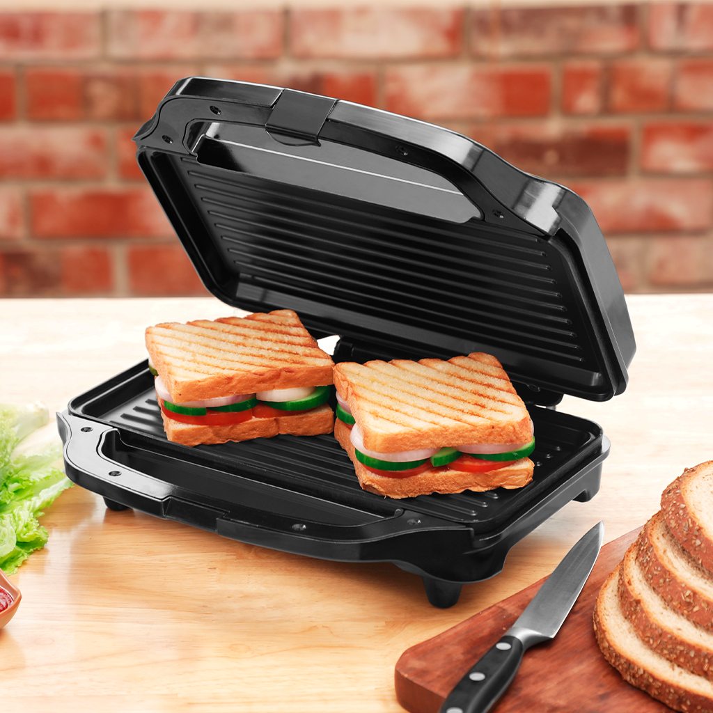 Jumbo Sandwich Toaster — CLEARLINE