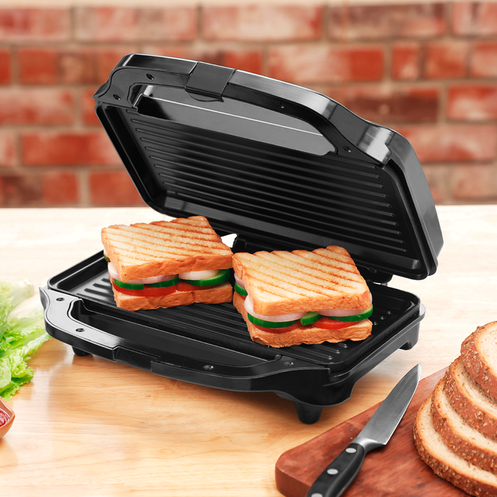 Jumbo Sandwich Toaster — CLEARLINE