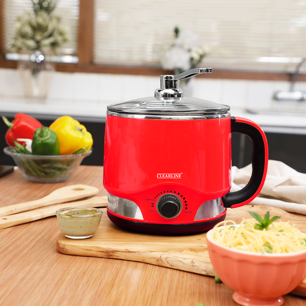 MULTICOOK 8 IN 1 KETTLE CLEARLINE