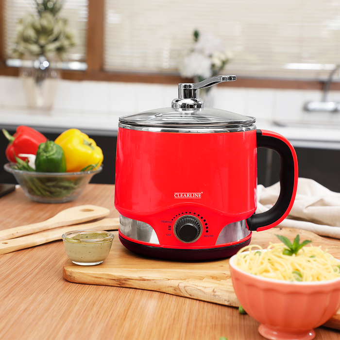 MULTICOOK 8 IN 1 KETTLE CLEARLINE