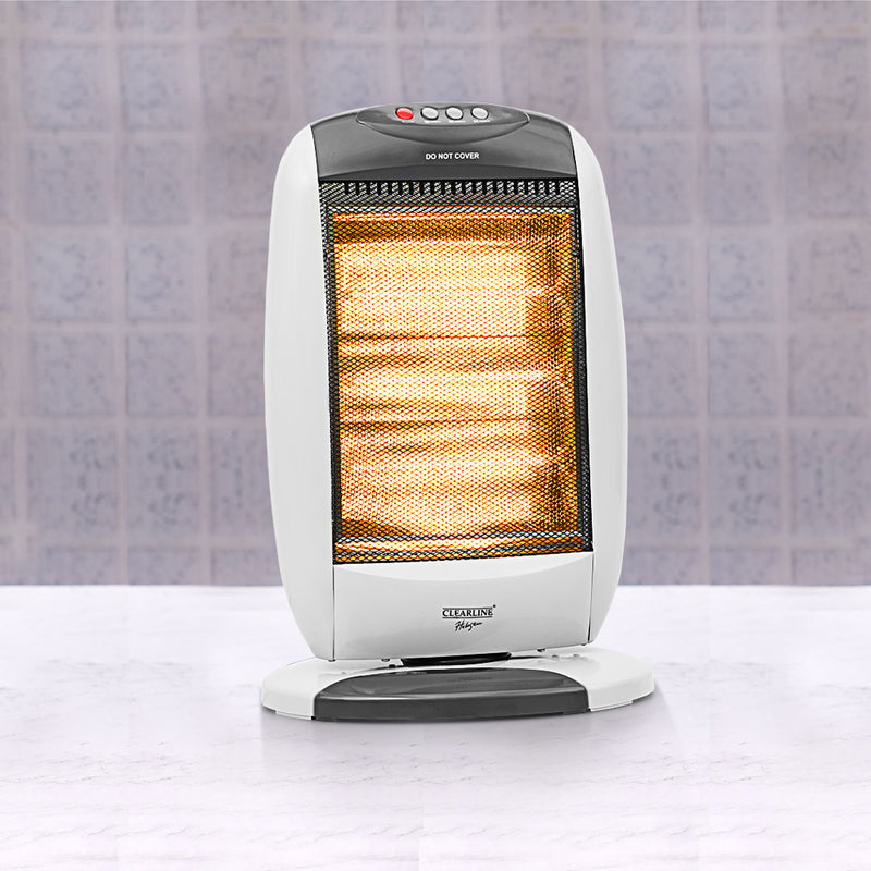 Oscillating Quartz Heater YQ 12Q