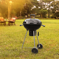 Nimbus Portable Barbecue Charcoal Grill