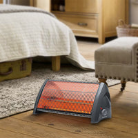 Ultra High Heat Quartz Tube Heater (QH-2400)