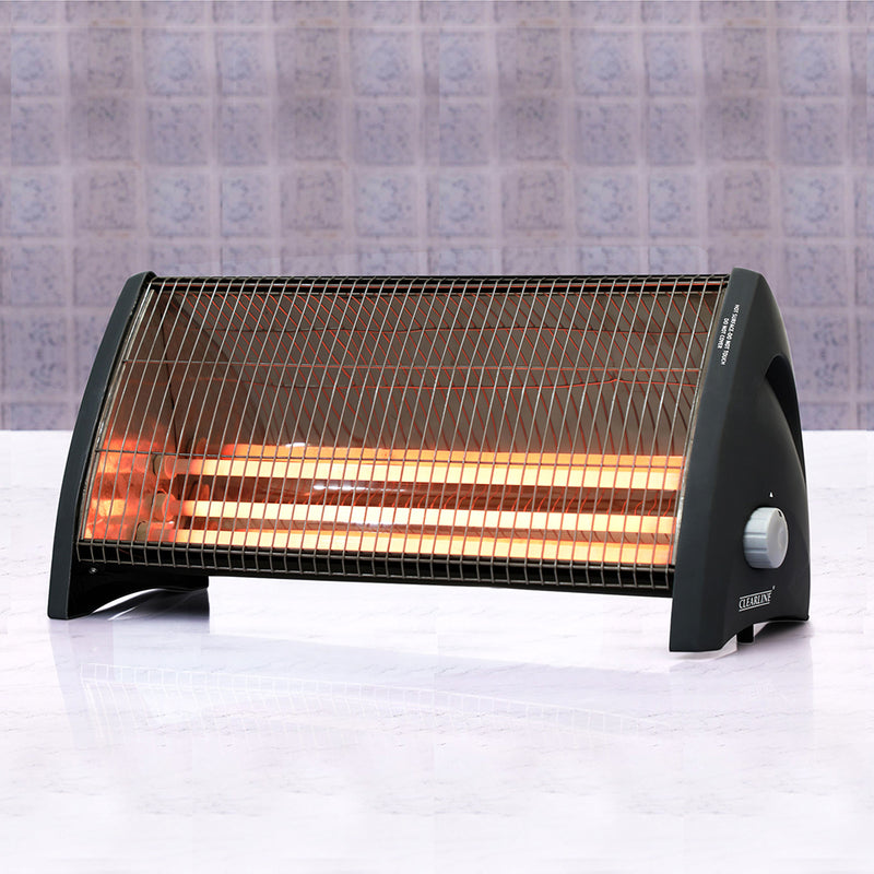 Ultra High Heat Quartz Tube Heater (QH-2400)