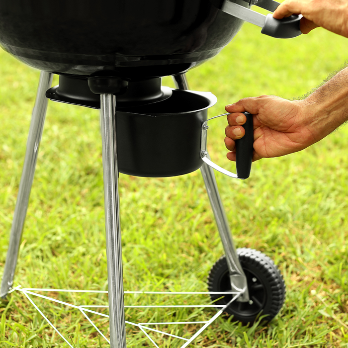 Charcoal bbq sale outlet