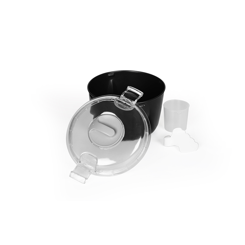 Dough Maker/Atta Kneader with Non Stick Bowl with EXTRA BLADE / SPARE BLADE