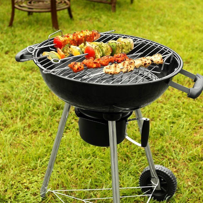 Nimbus Portable Barbecue Charcoal Grill