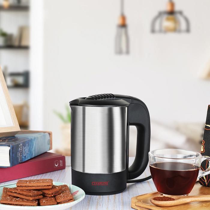 Mini Traveler Kettle (0.5L Electric Kettle) — CLEARLINE