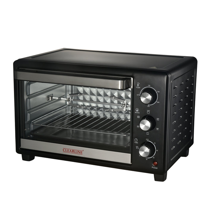 Clearline HomeChef 30L - OTG with accessories