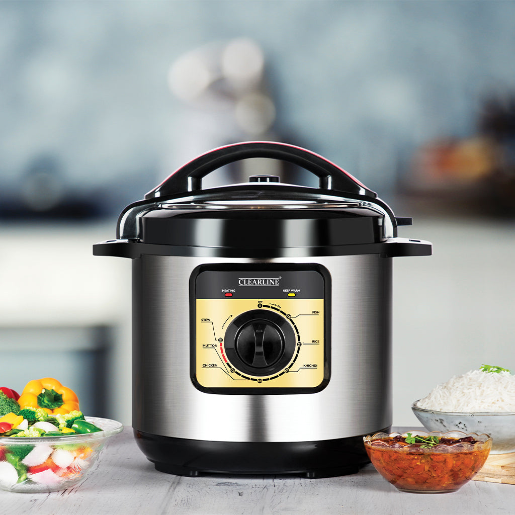 Philips pressure cooker how to use hot sale