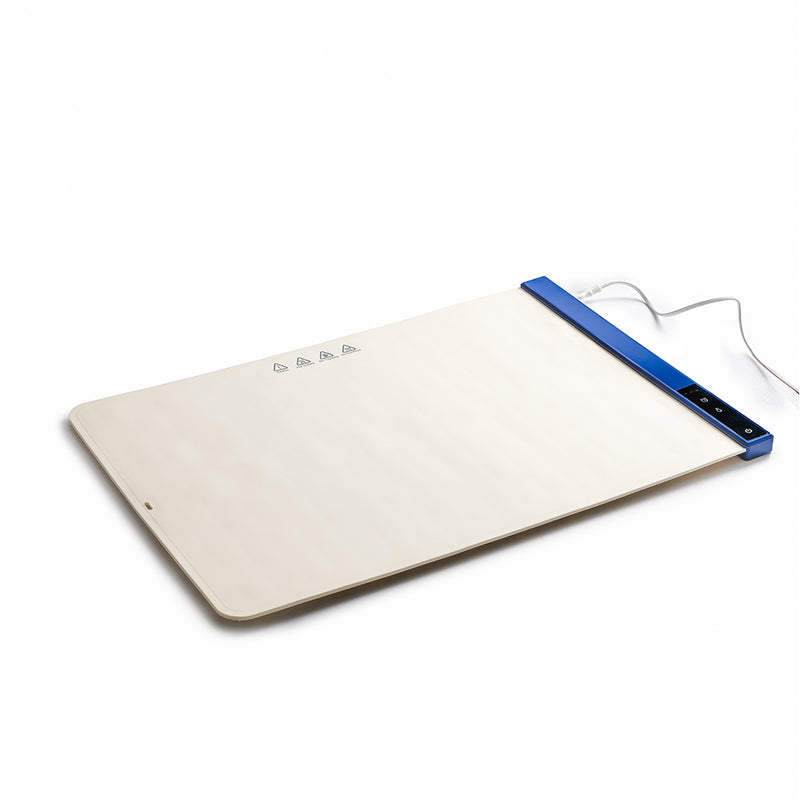 Clearline Flexible Food Warming Mat - Foldable and Easy to Store - 716mm x 420mm - 400W - 40 to 100 degree (C) temperature control - 0 to 6 hour timer
