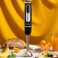 Clearline Electric Blender 500W - Blend Diva - 500W Electric Hand Blender - 2 settings