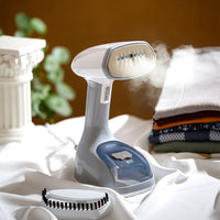 Clearline Jet Steam - Fabric Steamer / Garment Steamer - 1350W - Foldable & Easy to Use