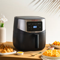 Clearline AirEvo Air Fryer 5.5L - Air Fryer with digital control