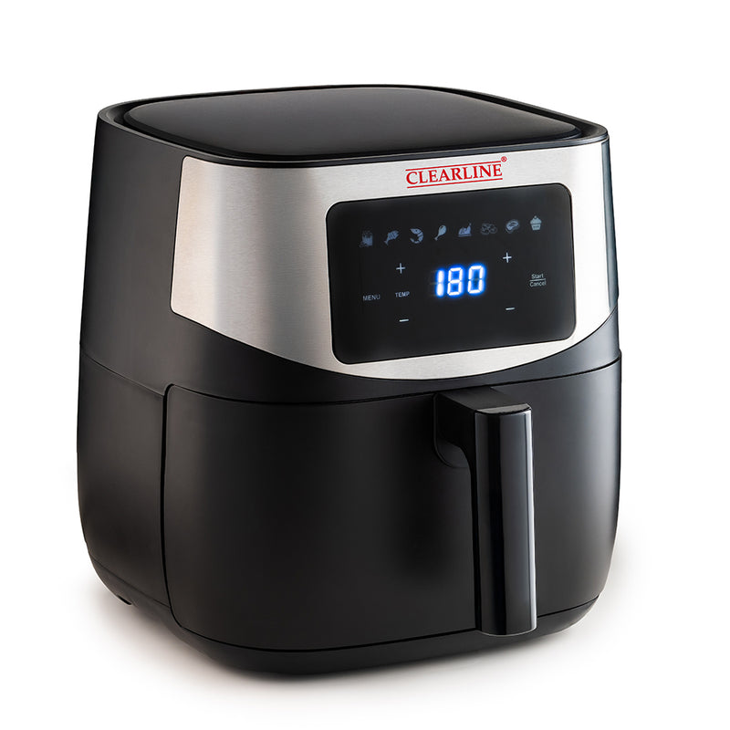 Clearline AirEvo Air Fryer 5.5L - Air Fryer with digital control