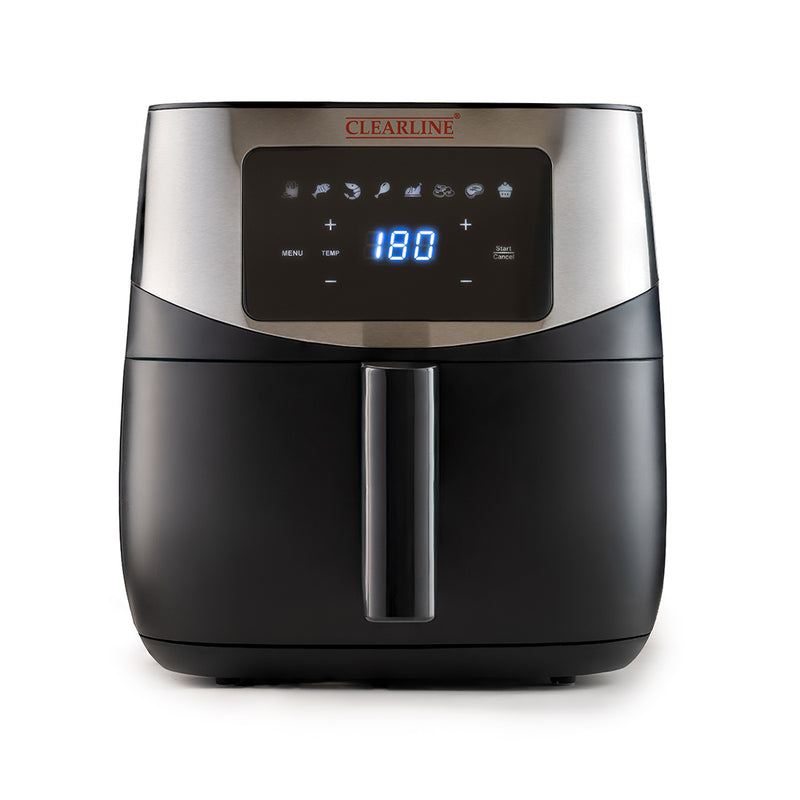 Clearline AirEvo Air Fryer 5.5L - Air Fryer with digital control