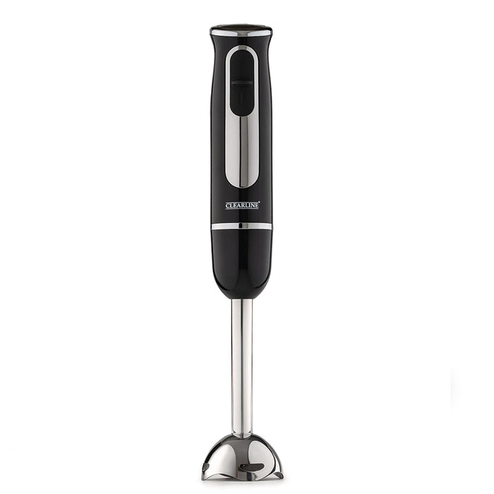 Clearline Electric Blender 500W - Blend Diva - 500W Electric Hand Blender - 2 settings