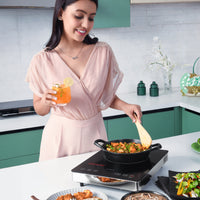 Ceramic Infrared Cooker (IC-2000)