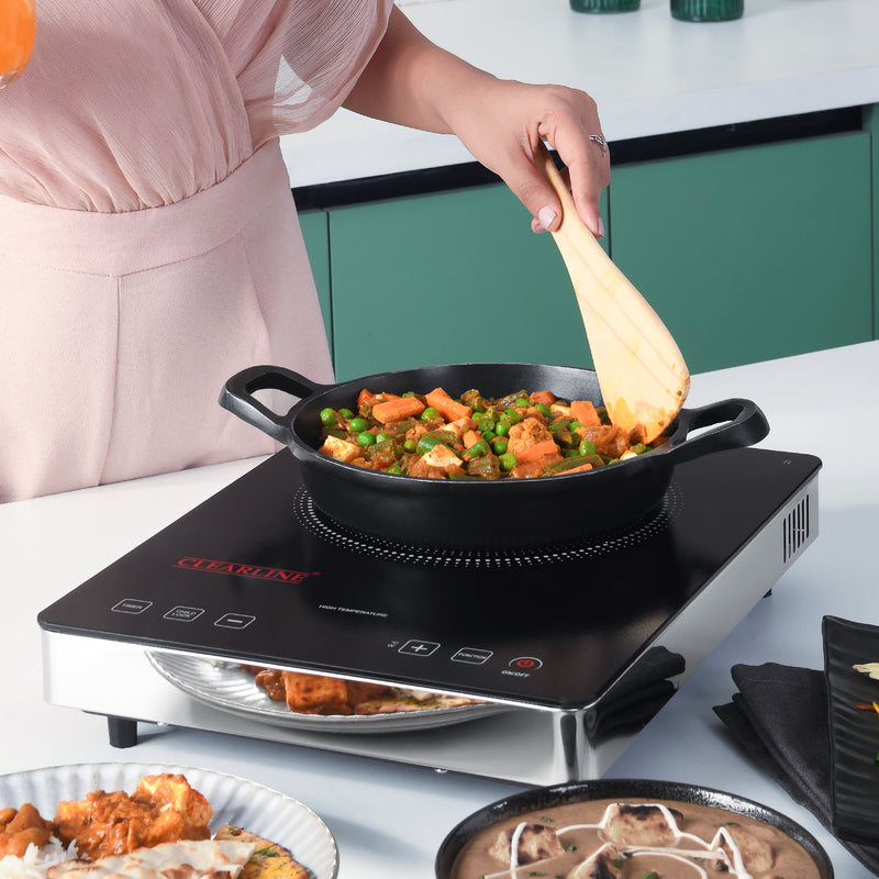 Ceramic Infrared Cooker (IC-2000)