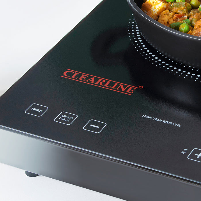 Infrared Cooker - EC 1200 — CLEARLINE
