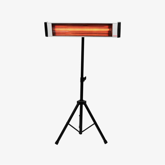 Tripod Mounted Indoor/Outdoor Heater (Carbon Fibre Heating Elements) ODH-2400