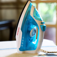 Jet-Lite Steam Iron