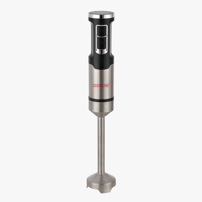 Clearline Electric Blender 1200W - Nitro Blend - 1200W Electric Hand Blender - 15 Settings + Turbo Mode (Copy)