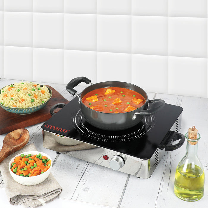 Infrared Cookers VS Induction Cookers - Everything You Need to Know 