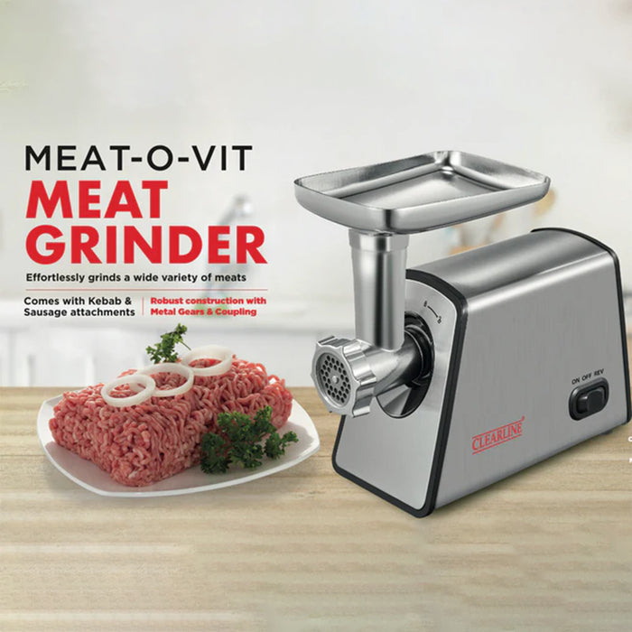 Meat Mincer / Meat Grinder (Meat-O-Vit)