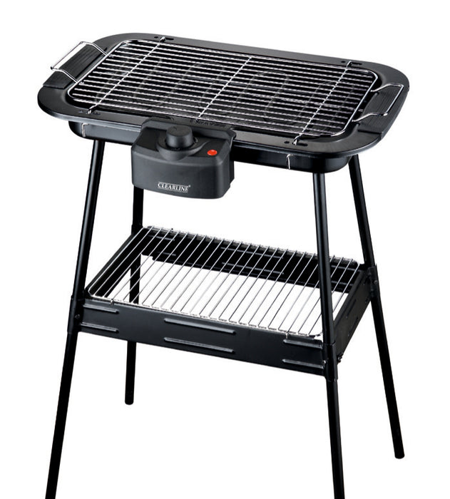 Barbeque/Electric Grill with Stand (EG01)
